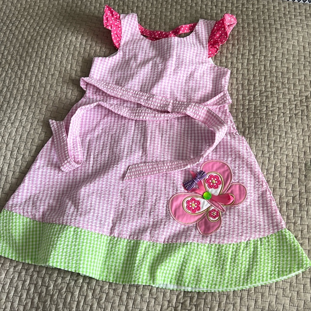 Girl’s Rare Editions dress size 4T/4
